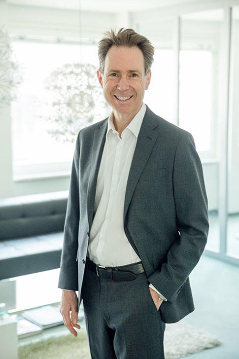 Porträt Martin Straub